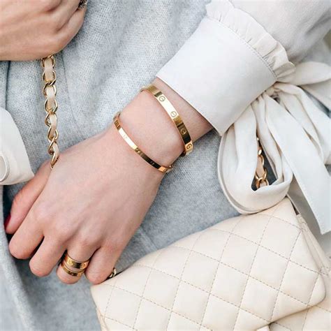 cartier love bracelet small
